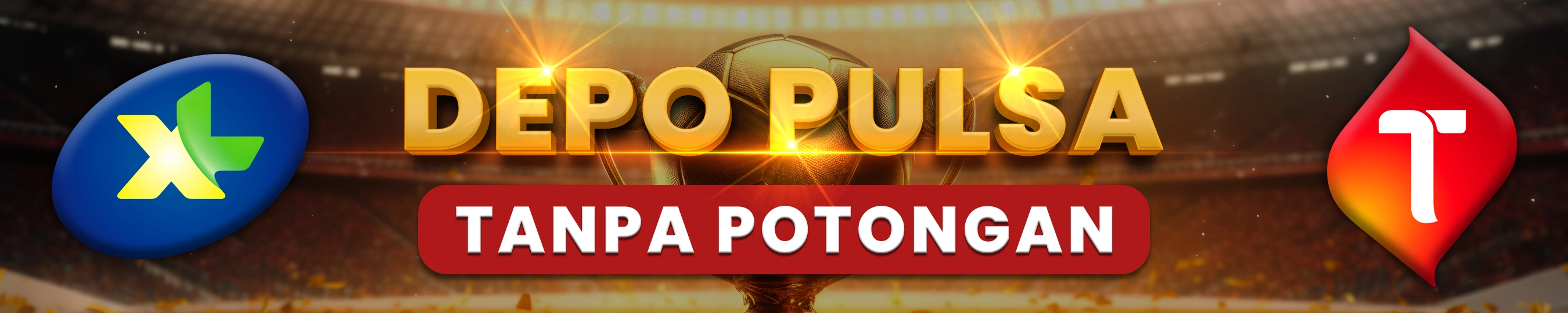 DEPOSIT PULSA